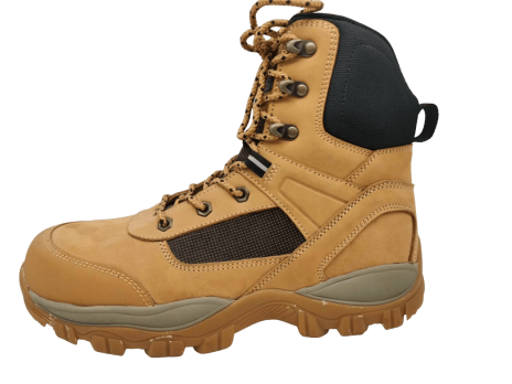 YA723501 Safety Boots 1